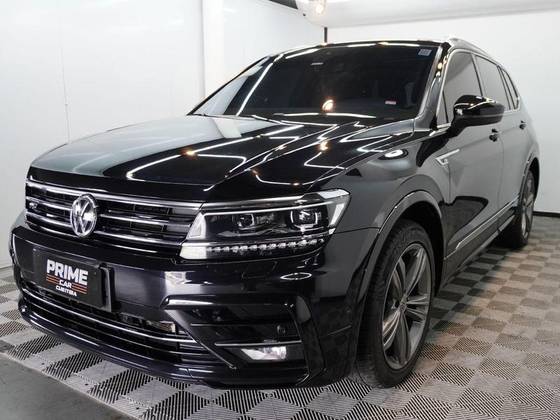 VOLKSWAGEN TIGUAN 2.0 350 TSI GASOLINA ALLSPACE R-LINE 4MOTION DSG VOLKSWAGEN TIGUAN 2.0 350 TSI GASOLINA ALLSPACE R-LINE 4MOTION DSG